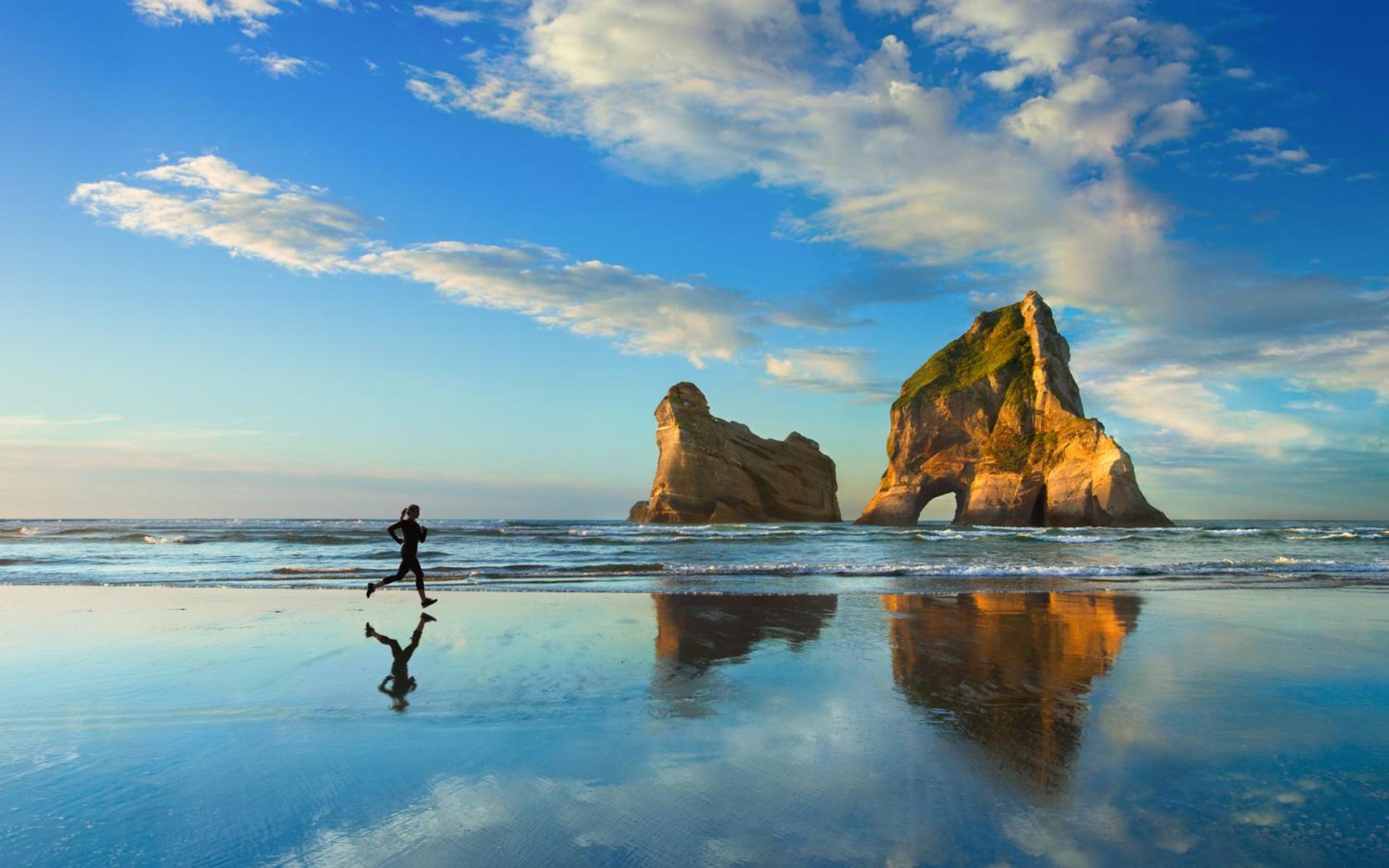 Redwood Beach Resort Mechapa 외부 사진