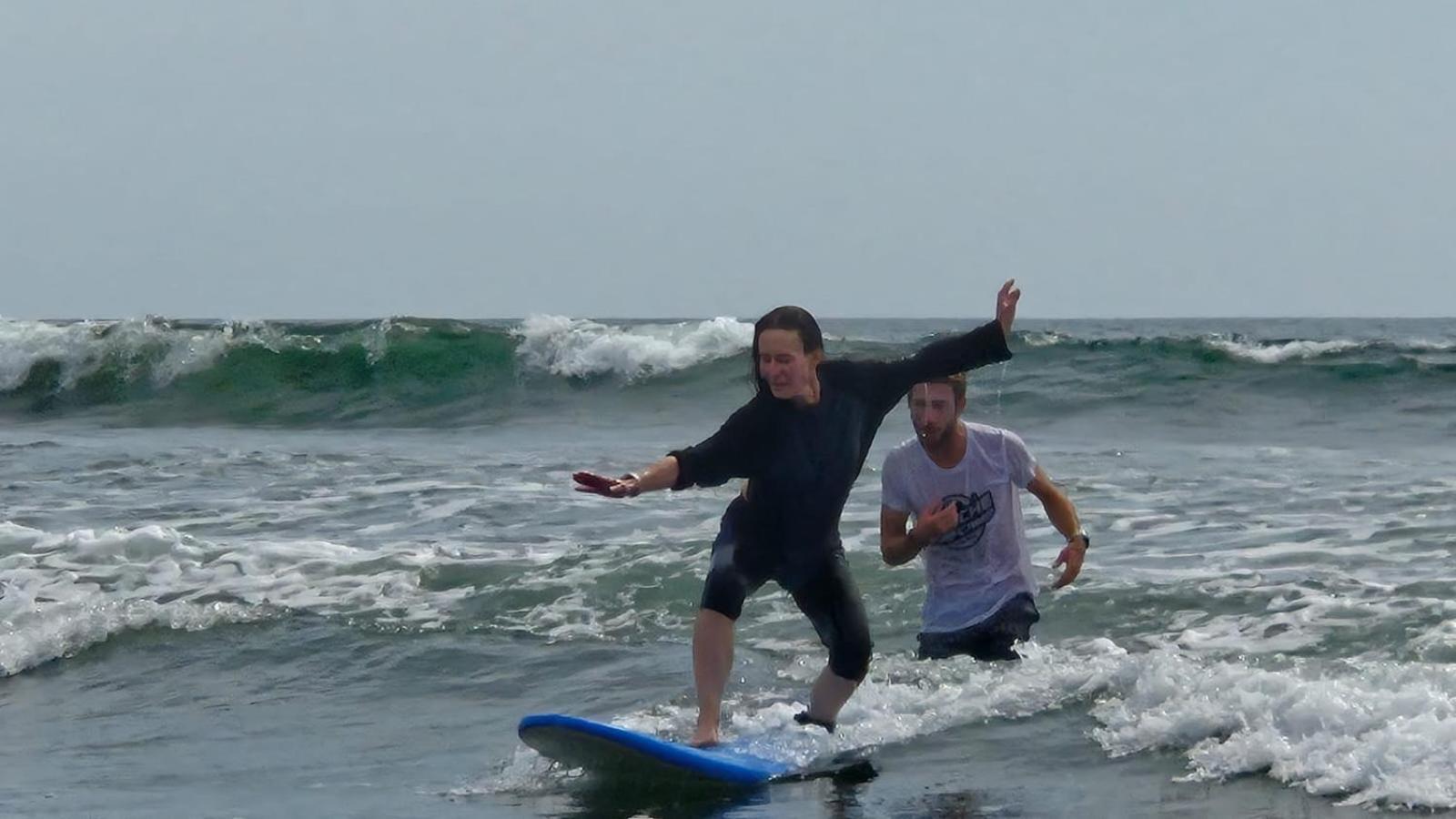 Redwood Beach Resort Mechapa 외부 사진